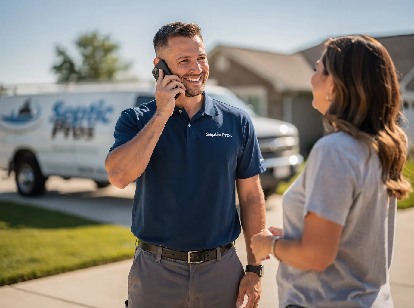 Septic Tank Pumping Texline, TX FAQs